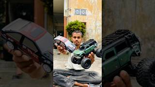 2 remote control wala gadi 🚗