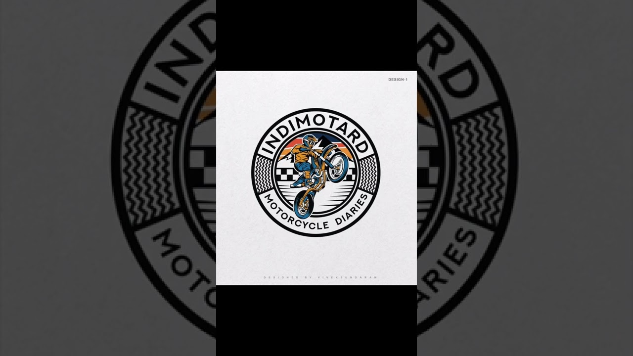 Indimotard Motorcycle Diaries - Episode 1