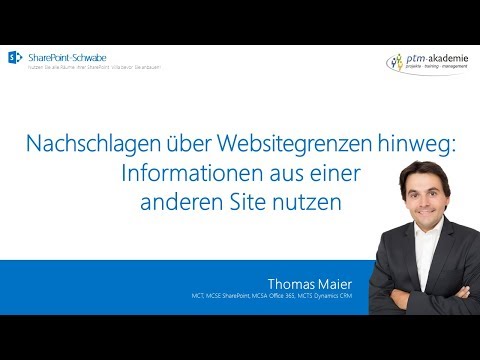 Nachschlagen über Websitegrenzen hinweg