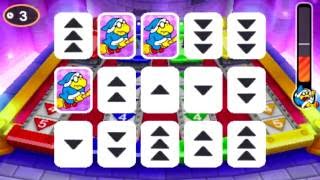 Mario Party Star Rush - Kamek's Card Tricks