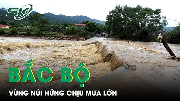 Thời Tiết 13/9: Hà Nội Nắng Ráo, Vùng Núi Bắc Bộ Hứng Chịu Mưa Lớn | SKĐS