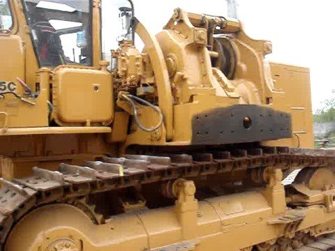 Komatsu D155C