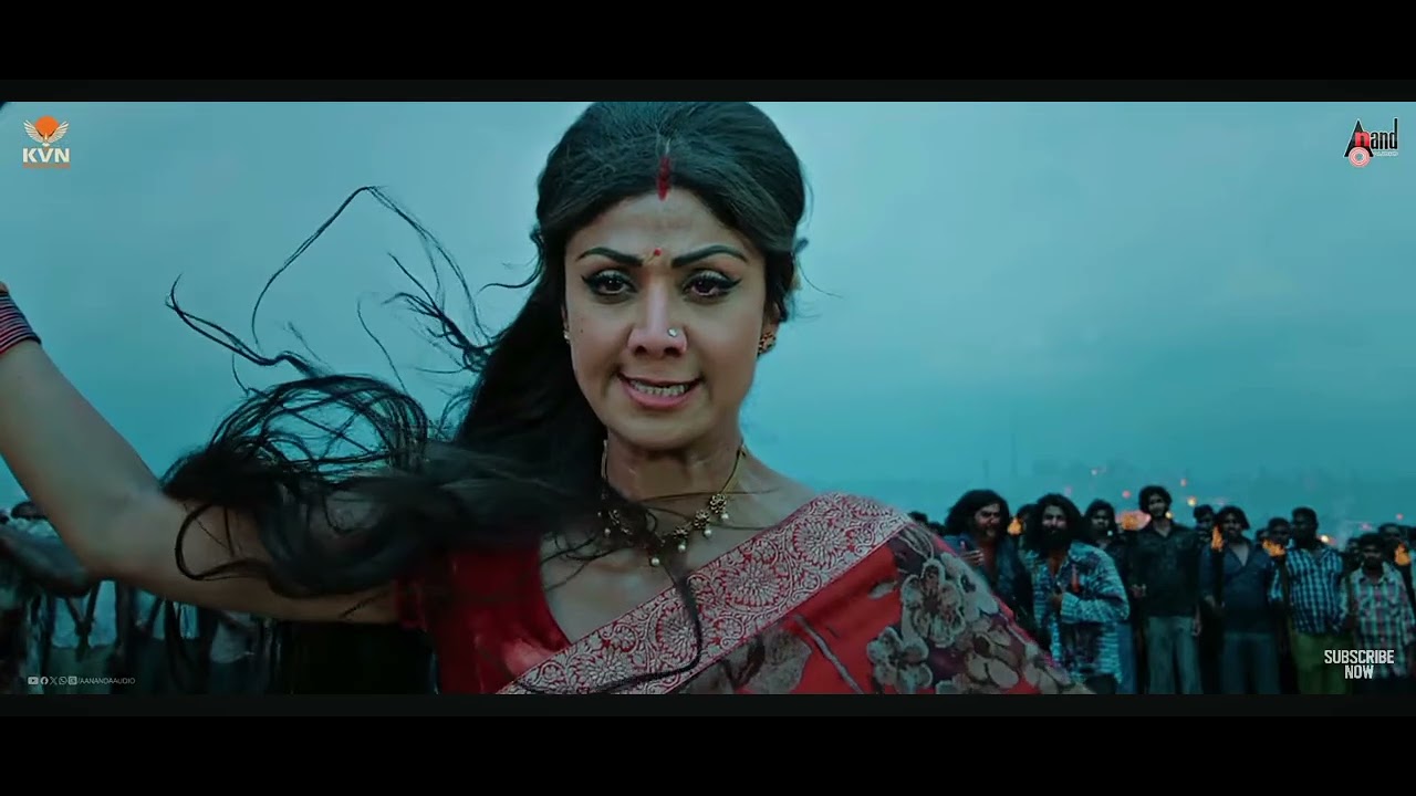  😱😱🔥KD Official Trailer | KVN | Prems | Dhruva Sarja | Reeshma | Sanjay Dutt | Arjun Janya | Suprith