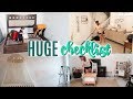EXTREME CLEAN WITH ME // MASTER BEDROOM DEEP CLEAN AND MAKEOVER