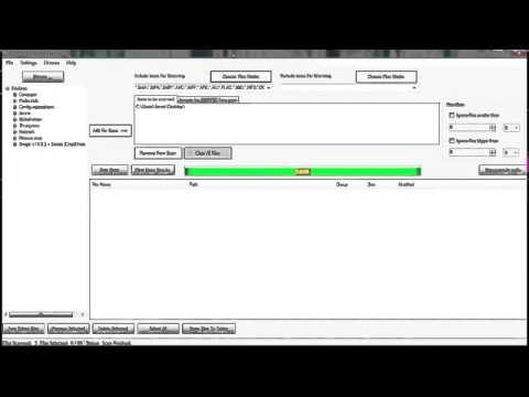 Remove Duplicate Files In Windows 7. Try DuplicateFilesDeleter.com