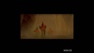 Creepypasta De El Rey León Las Hyenas Persiguen A Simba Versión Eliminada