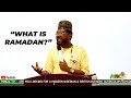Lecture At Al Hafeez Prayer Group And Al Hafeez Foundation 2025 Annual Ramadan Lecture Lecture At Al Hafeez Prayer Group And Al Hafeez Foundation 2025 Annual Ramadan Lecture