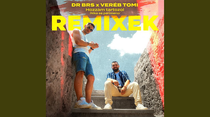 Hozzám tartozol (Nika se perimeno) (Gabry x Szomor Balkan Remix Edit)