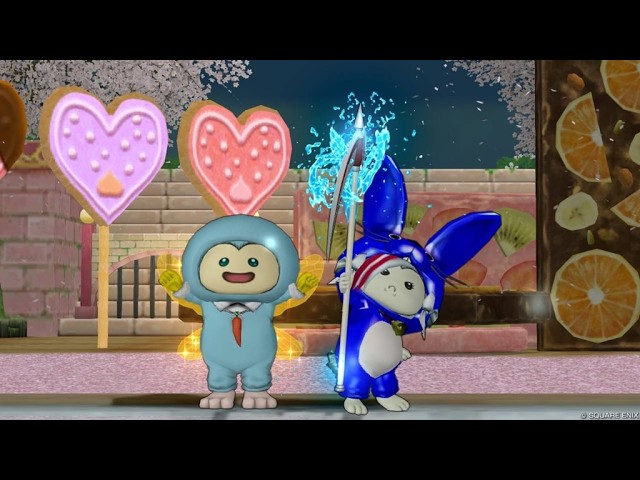 ドラクエ10】バージョン8もよろしくお願いしますうさー🐰20260625