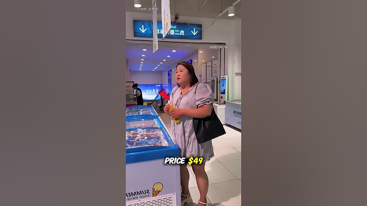 She Grabbed the World’s Most Expensive Ice Cream 🍦💸 #shorts #food #funny #lol