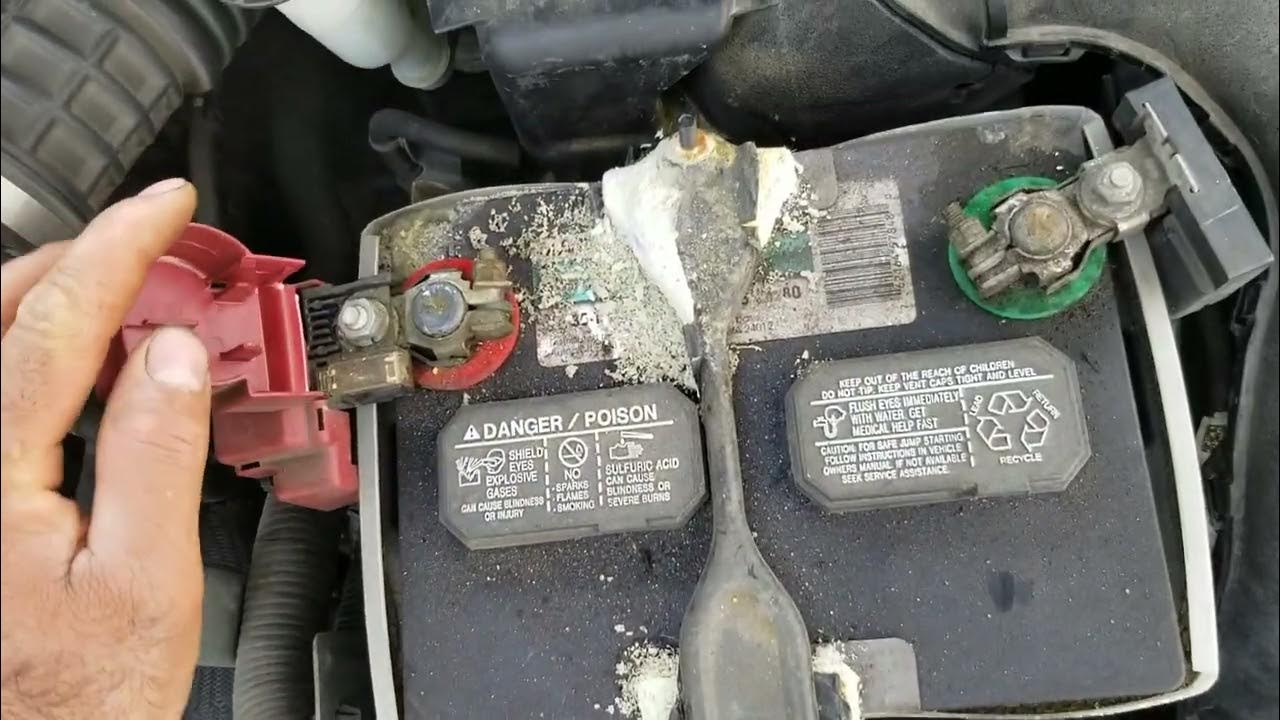 Nissan sentra tironea al acelerar código p2859🤔 - YouTube