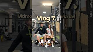 el último entreno fuerte antes d ela competición #powerlifting #power #gym