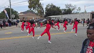 Fort Valley State University 2025 Homecoming Parade (FULL Parade)