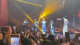 230115 Simon Dominic / GRAY / Loco / Woo / LeeHi / YUGYEOM - Who You? | AOMG World Tour in Manila
