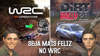 WRC Generations - BEST RALLY GAME? PXN V99 Gameplay screenshot 5