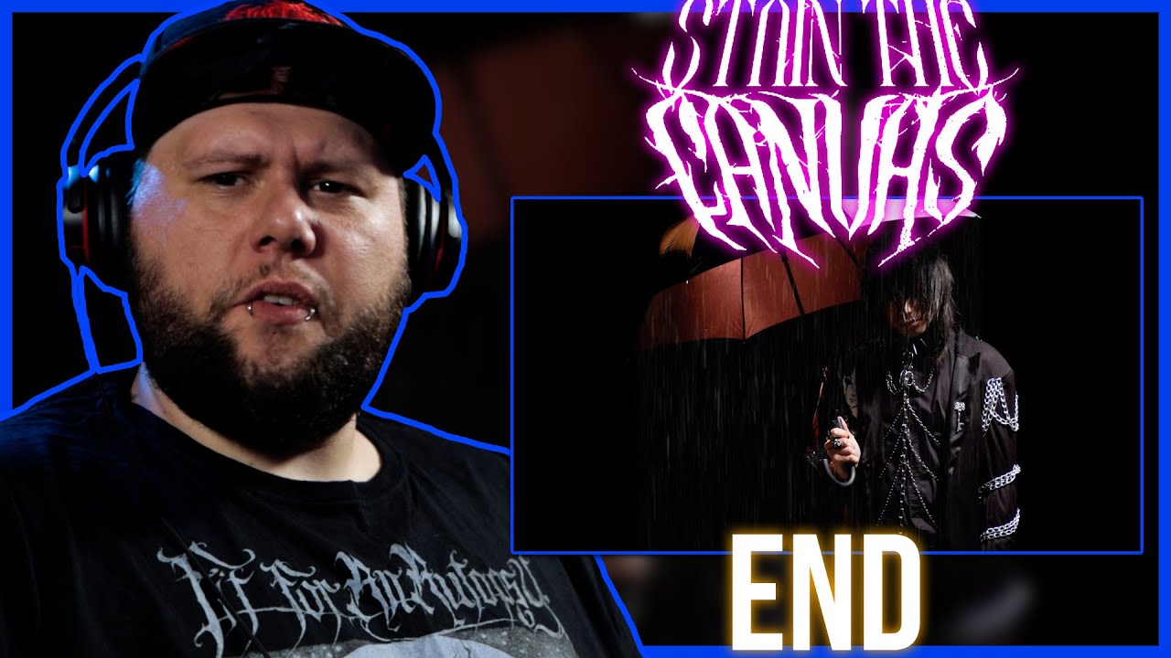 They seem to try the BMTH way.. | Stain The Canvas - End (Reaction/Review)