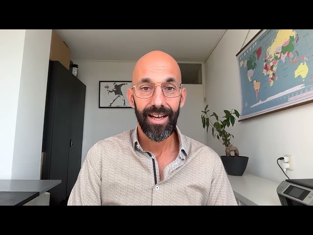 We leven in een hypernerveuze samenleving