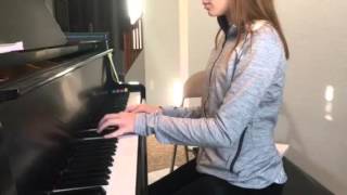 Lauren Playing Linus And Lucy