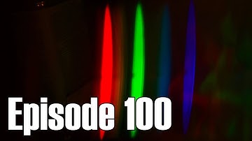 DIY $20 Spectrometer Part 1: Fun with Diffraction - Episode 💯