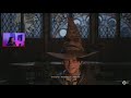 Hogwarts Legacy - speedrun - House Slytherin - to the map chamber