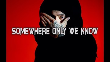 CENTRAL CEE X LIL TJAY TYPE BEAT [SOMEWHERE ONLY WE KNOW] DRILL REMIX BY LV NUMB