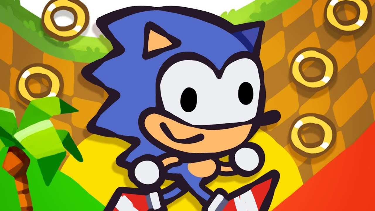 The Ultimate “Sonic The Hedgehog” Recap Cartoon YouTube