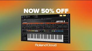 JUPITER-8 Software Synthesizer | LIMITED-TIME OFFER! JUPITER-8 Software Synthesizer | LIMITED-TIME OFFER!