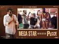 Megastar Chiranjeevi Visit Peddi Sets | Ram Charan | Sukumar | Buchi Babu Sana | Janhvi Kapoor | MC