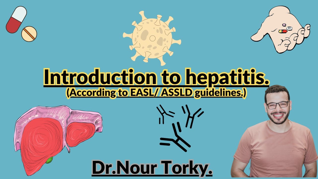 Hepatitis I introduction