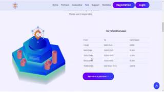 (ÖDEMİYOR)Crilax yatırımsız madencilik sistemi tanıtım ! ! !
