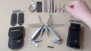 Обзор мультитула Leatherman Surge