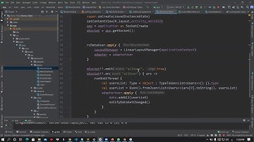 5-socket.io chat app using android