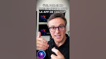 👍 TRUCO para WhatsApp y poder usar ChatGPT GRATIS en tu móvil