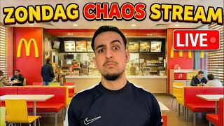 🔴 ZONDAG CHAOS STREAM MET PRANKCALLS EN GTA ROLEPLAY!