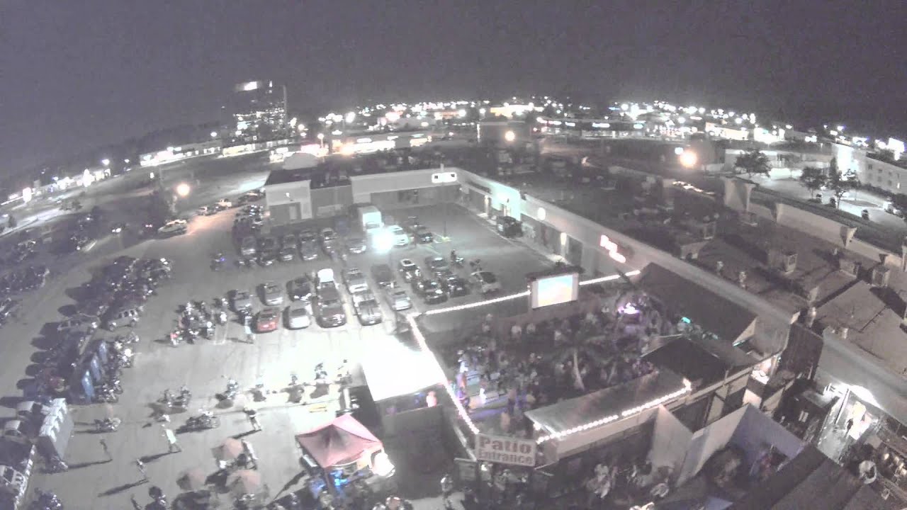 Paninis in Canton Pro Football Hall of Fame Parking Lot Party YouTube