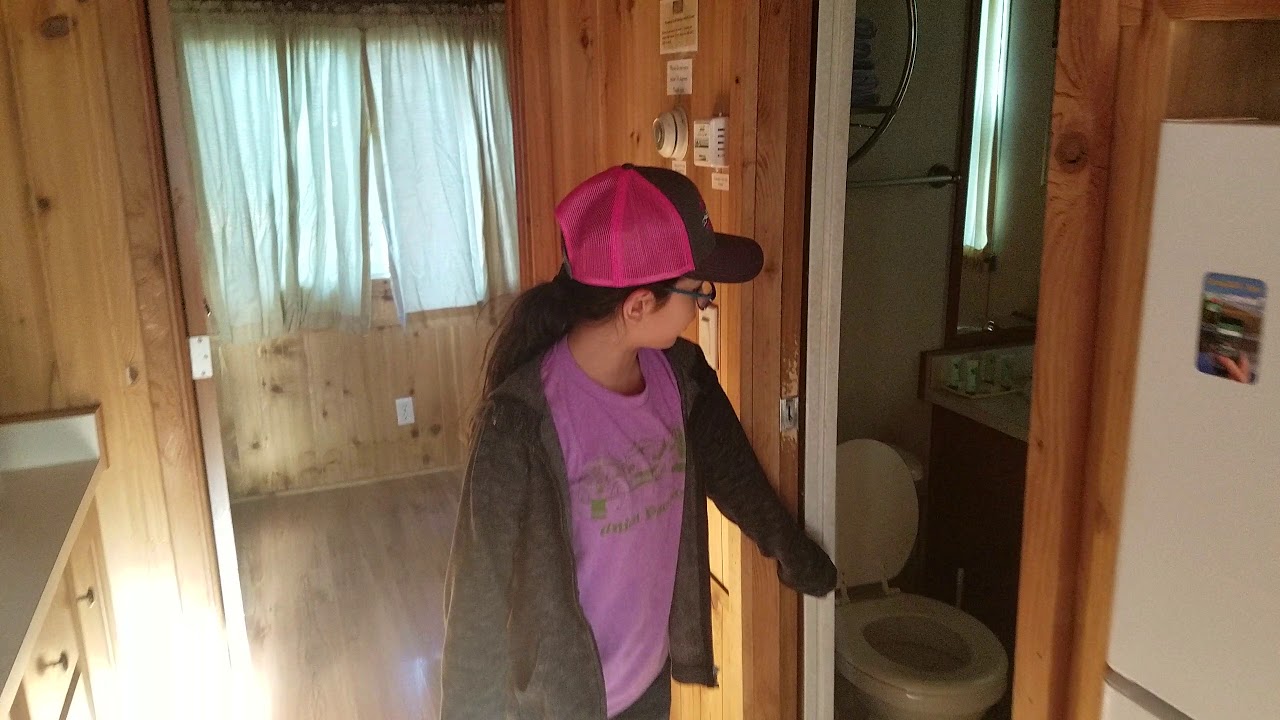 Thousand Trails Cabins