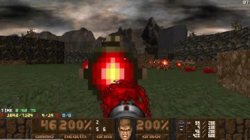 Impping! Map 22: Unimperse. UV-Max. No commentary.