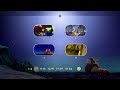 The Lion King Diamond Edition UK DVD Menu Walkthrough 2011 The Lion King Diamond Edition UK DVD Menu Walkthrough 2011