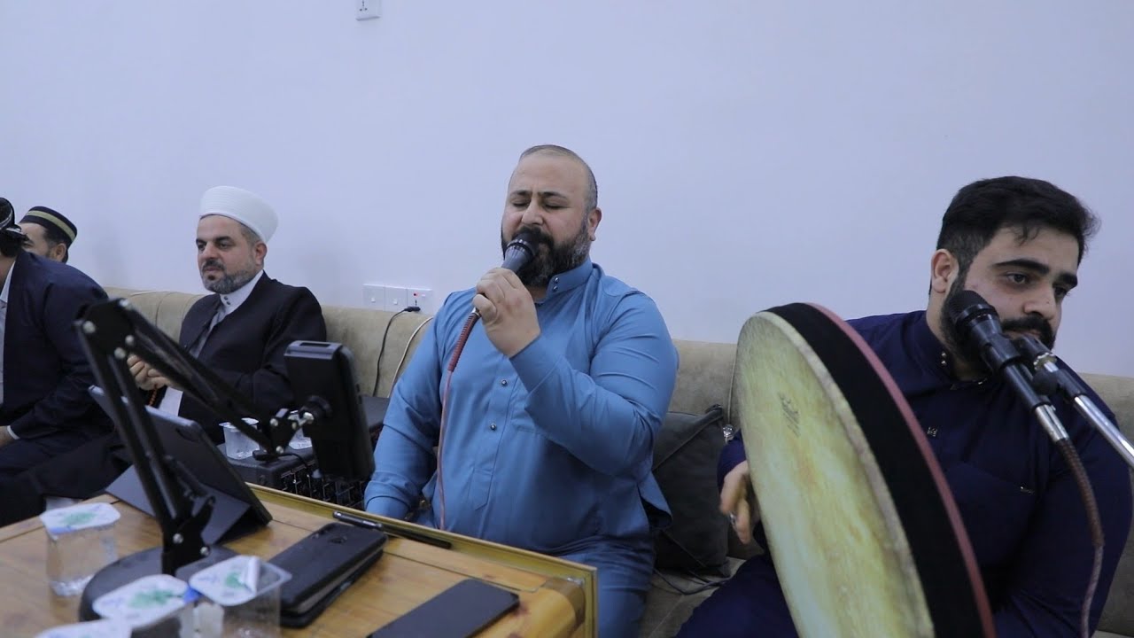 مەولود نامە خوێندنەوەی ملا فرمان محمد ـ ملا محمد ولی