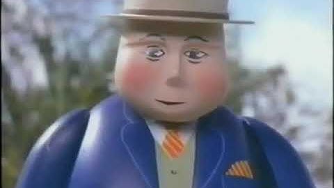 Toby The Tram Engine US Ringo Starr