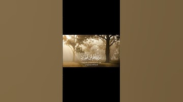 سورة إبراهيم من الآية 48 إلى الآية 52 | #قرآن #quran #اكسبلور #explore