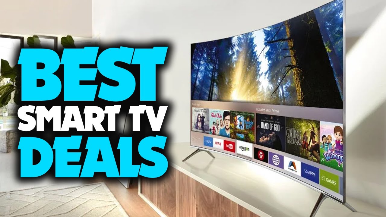 🎁The Best Cheap TV Deals Amazon Prime Day 2022 Deals on TVs YouTube