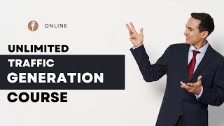 World's First Unlimited Traffic Generation Course Leaked!!