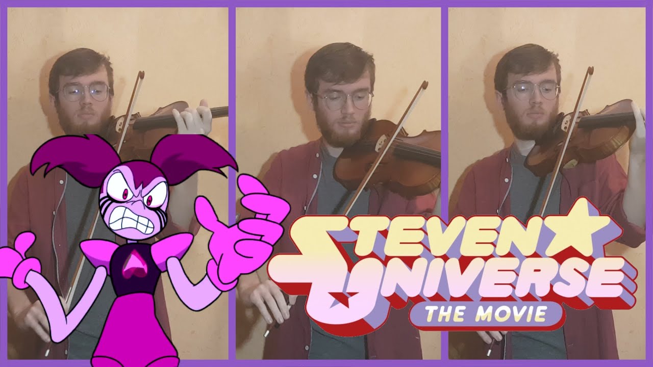 Change - Steven Universe The Movie | Violin Cover