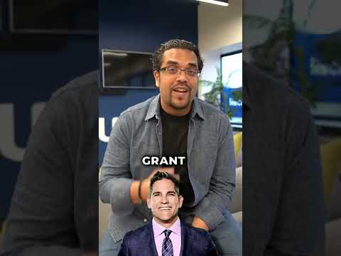 3 Things I Learned From Grant Cardone That Have Made Millions! ??