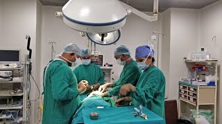 Our Procedure Room Modular Operation Theater Mumbai Piles Clinic