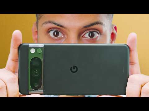 Google Pixel 8 & 8 Pro Unboxing ! *Software Magic*