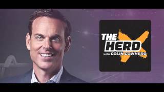 Colin Cowherd Week 2 Picks (Blazing 5)