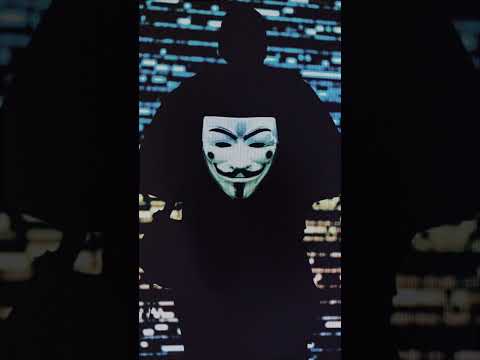Anonymous працює