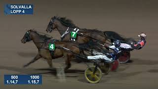 Vidéo de la course PMU PRIX MERCURE